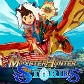 Monster Hunter Stories